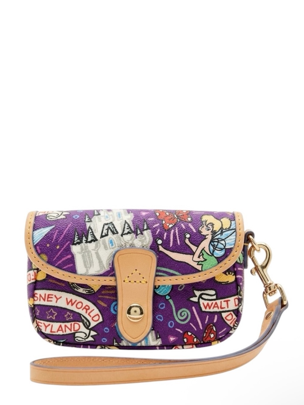COMING SOON
Dooney & Bourke x Disney Colored Sketch Wristlet